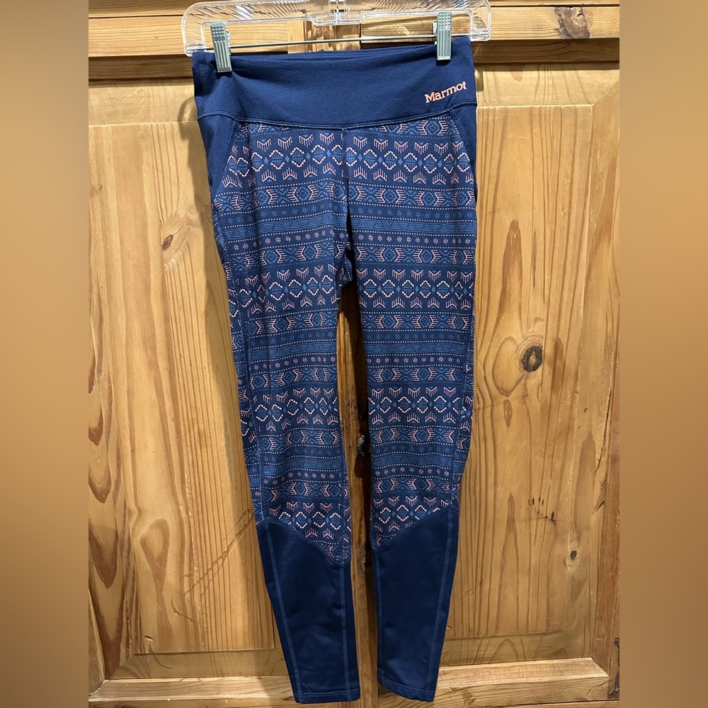 NWOT Marmot Activewear Leggings
